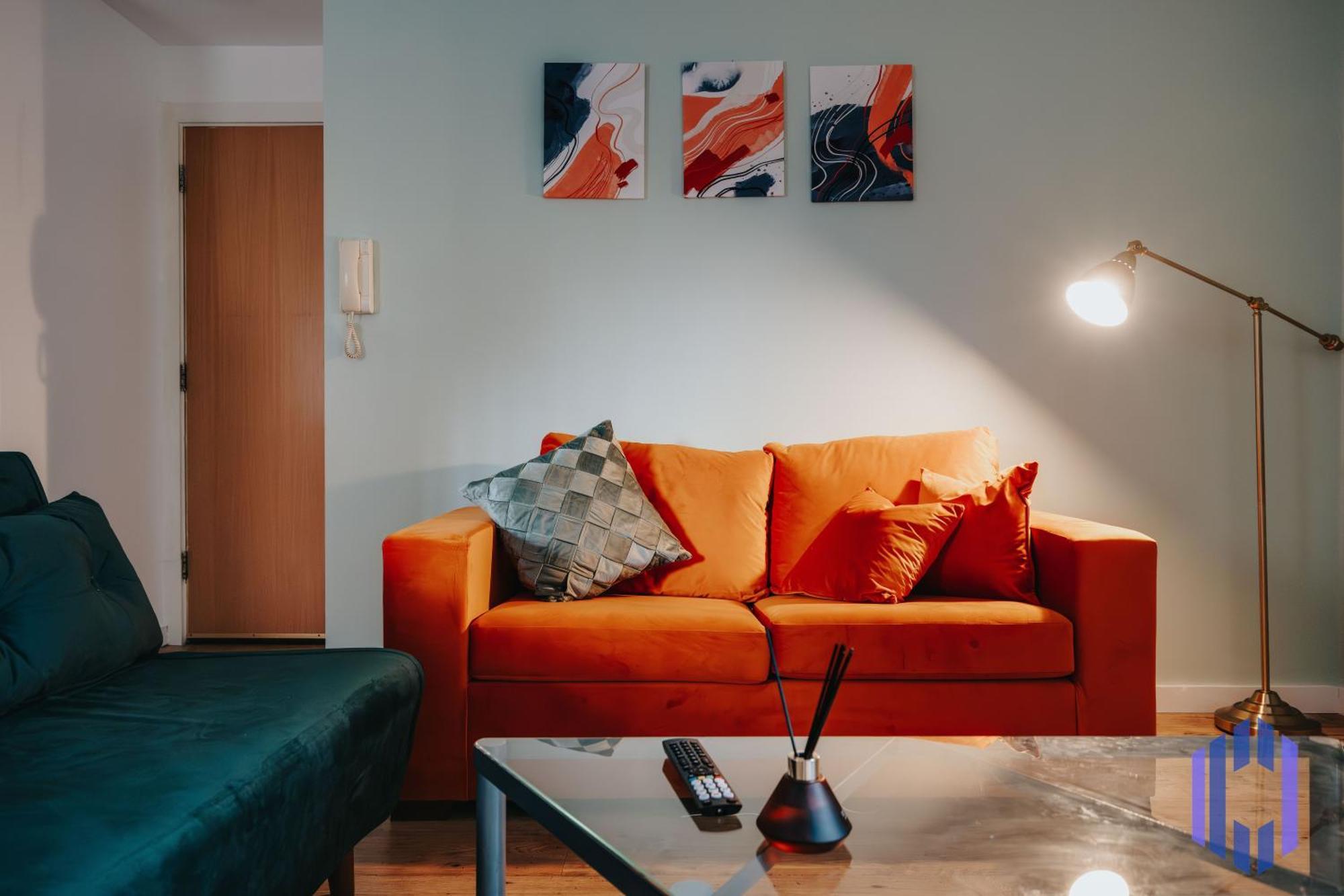 Ferienwohnung Free Parking - Immaculate 1Bd Flat - Salford Quays Manchester Exterior foto
