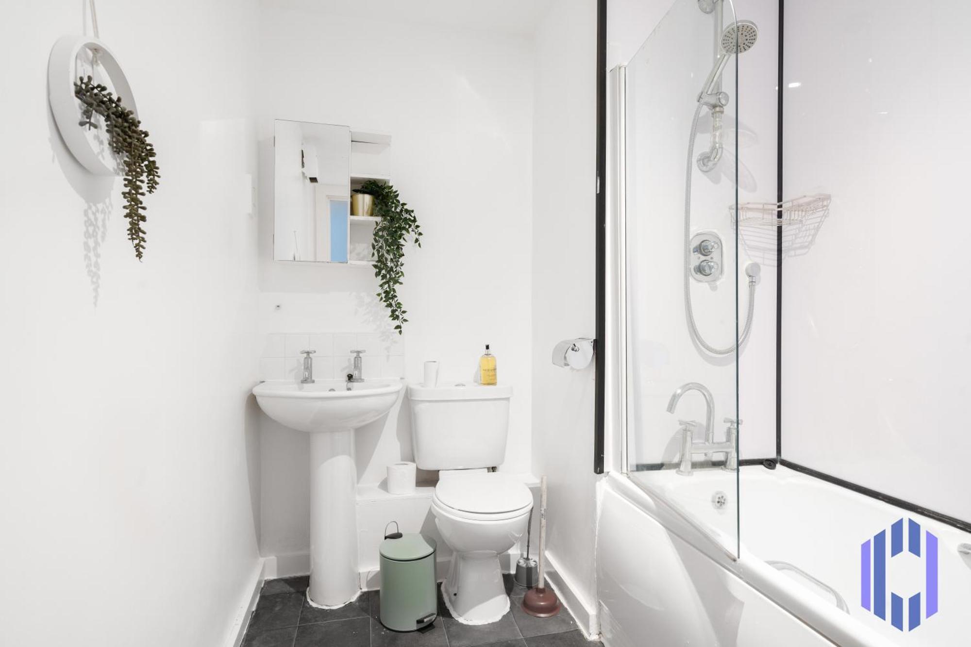 Ferienwohnung Free Parking - Immaculate 1Bd Flat - Salford Quays Manchester Exterior foto