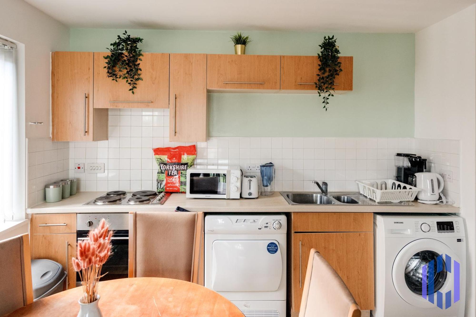 Ferienwohnung Free Parking - Immaculate 1Bd Flat - Salford Quays Manchester Exterior foto